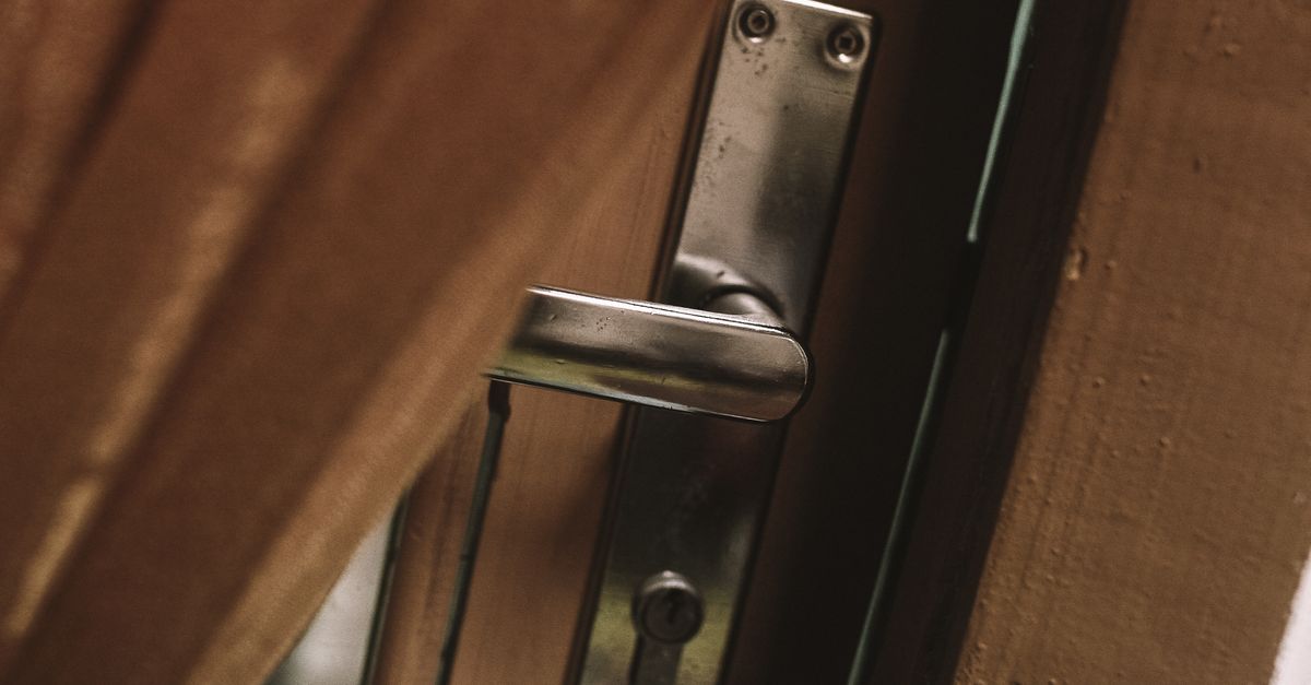 door security hardware — Huntington Beach Locksmith