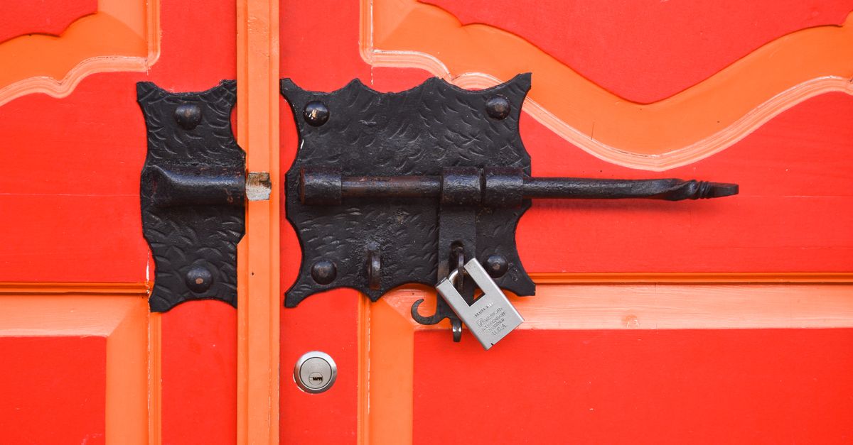 door security hardware — Huntington Beach Locksmith