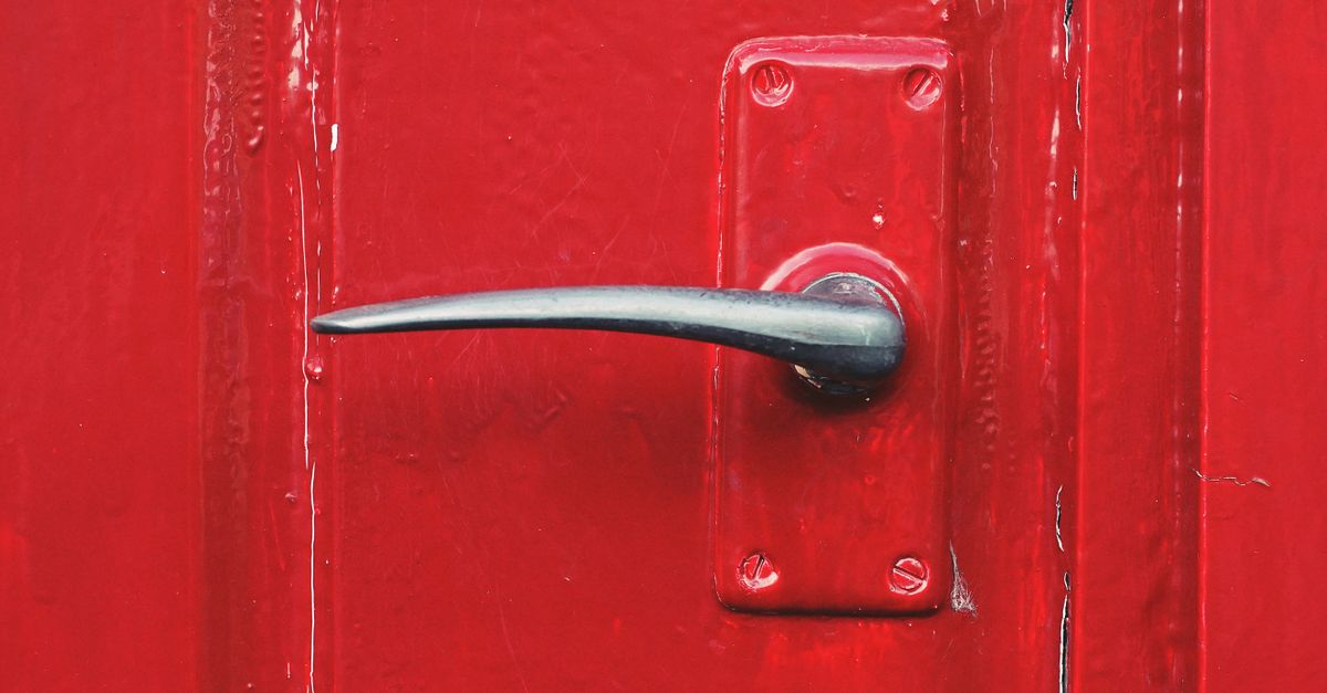 door security hardware — Huntington Beach Locksmith