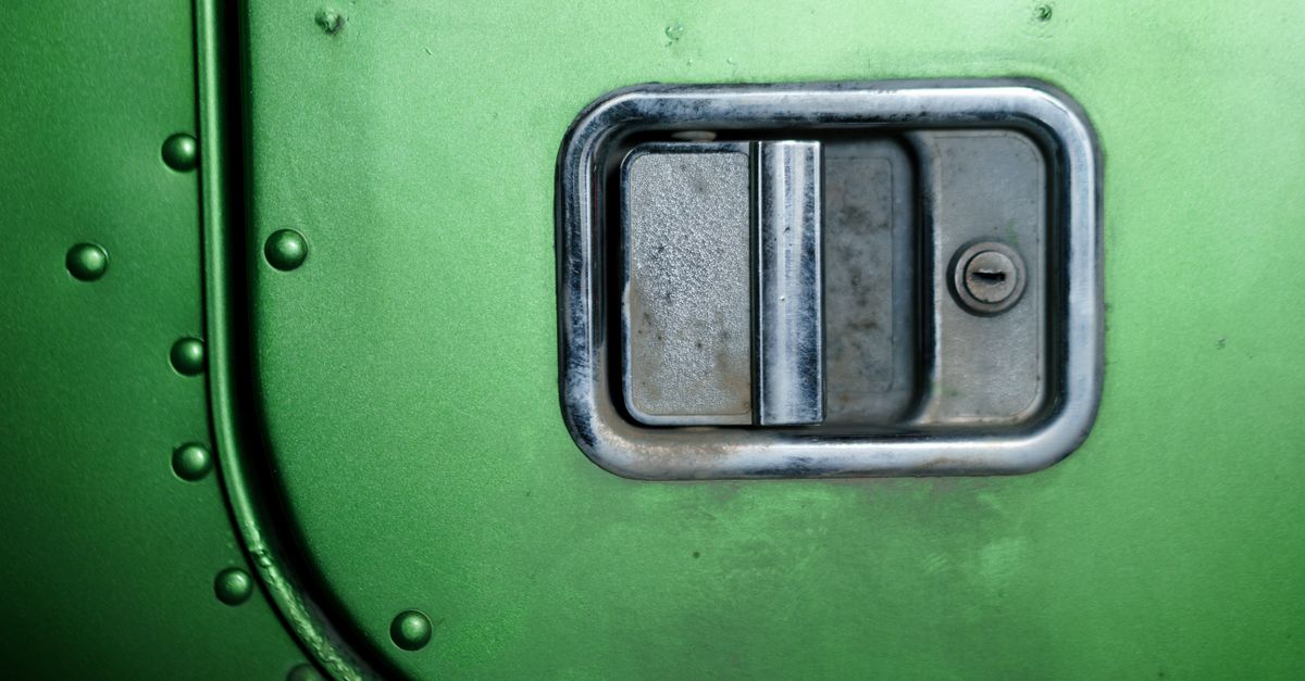 front door lock key — Huntington Beach Locksmith